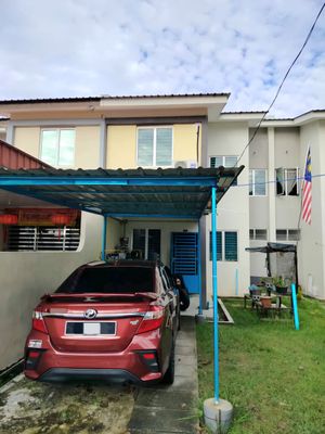Cluster Bertam Perdana 2 Kepala Batas Penang For Sale for Sale @RM270 ...