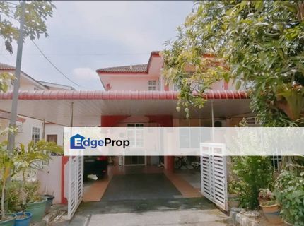 ❗Renovated ❗Semi D Double Storey T❗aman Seri Indah Kepala Batas Penang For Sale, Penang, Kepala Batas