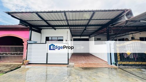 5 BILIK HARGA RM285K DI TAMAN BADAR BARU SUNGAI LALANG SUNGAI PETANI KEDAH UNTUK DIJUAL, Kedah, Kuala Muda