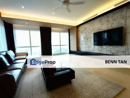 Pavilion Hilltop Mont Kiara Private Lift Luxury Condo Fully Furnished For Rent, Kuala Lumpur, Mont Kiara