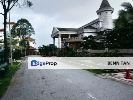 Cemerlang Height Bungalow Land for Sale, Selangor, Gombak