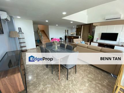 Limited Duplex Penthouse For Sale, Selangor, Subang Jaya