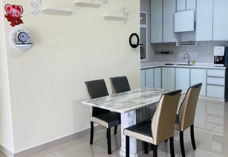 Twin Danga Residence