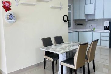 Twin Danga Residence