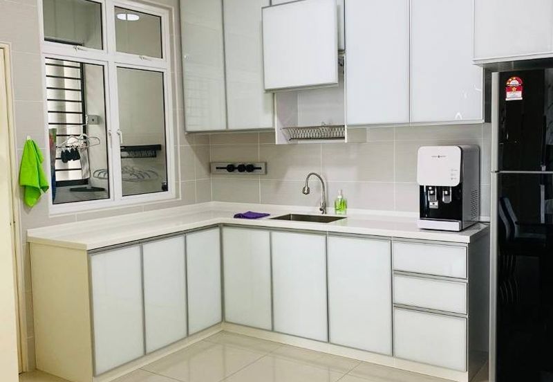 Twin Danga Residence