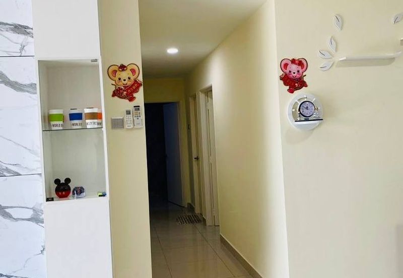 Twin Danga Residence