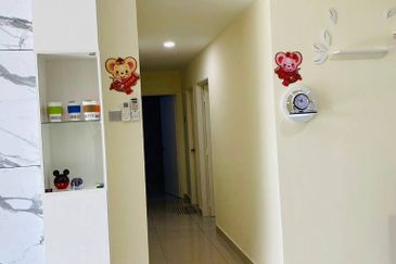 Twin Danga Residence