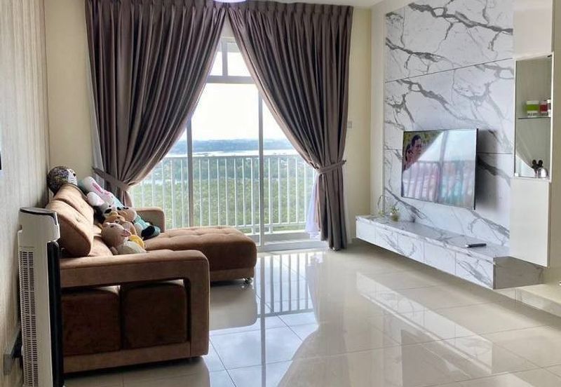 Twin Danga Residence