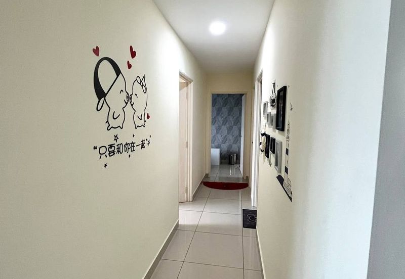 Twin Danga Residence