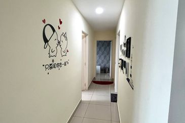 Twin Danga Residence