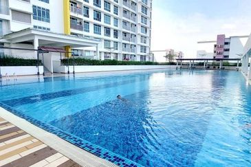 Twin Danga Residence