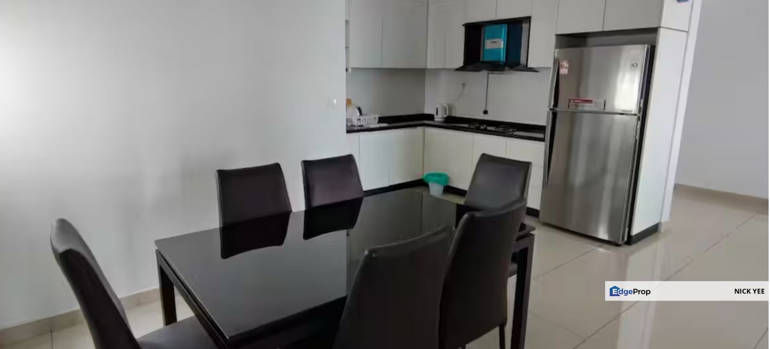 Pinnacle tower Johor Bahru apartment Rent to CIQ , Johor, Johor Bahru