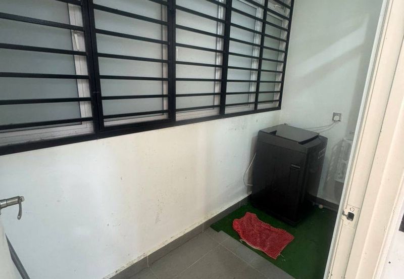 Twin Danga Residence