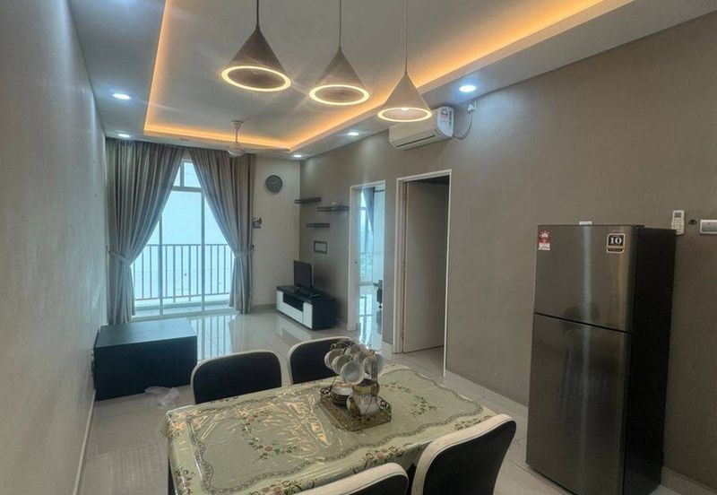 Twin Danga Residence