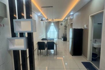 Twin Danga Residence