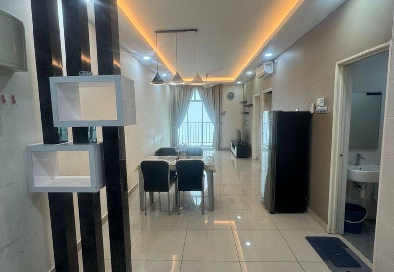 Twin Danga Residence