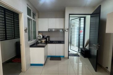 Twin Danga Residence