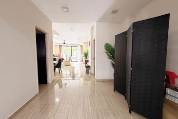 Taman Bukit Indah @ Iskandar Puteri