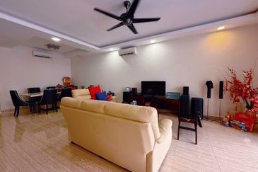 Taman Bukit Indah @ Iskandar Puteri