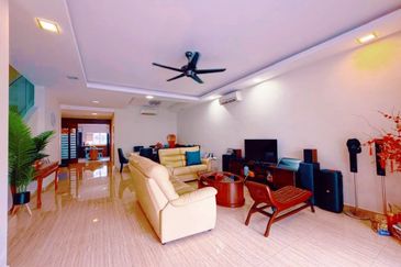 Taman Bukit Indah @ Iskandar Puteri