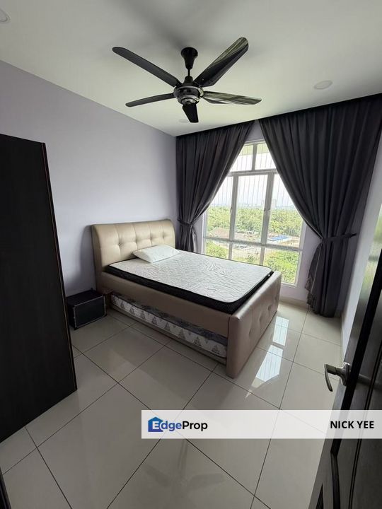Danga bay Taman Laguna 3 bed Apartment For rent, Johor, Johor Bahru