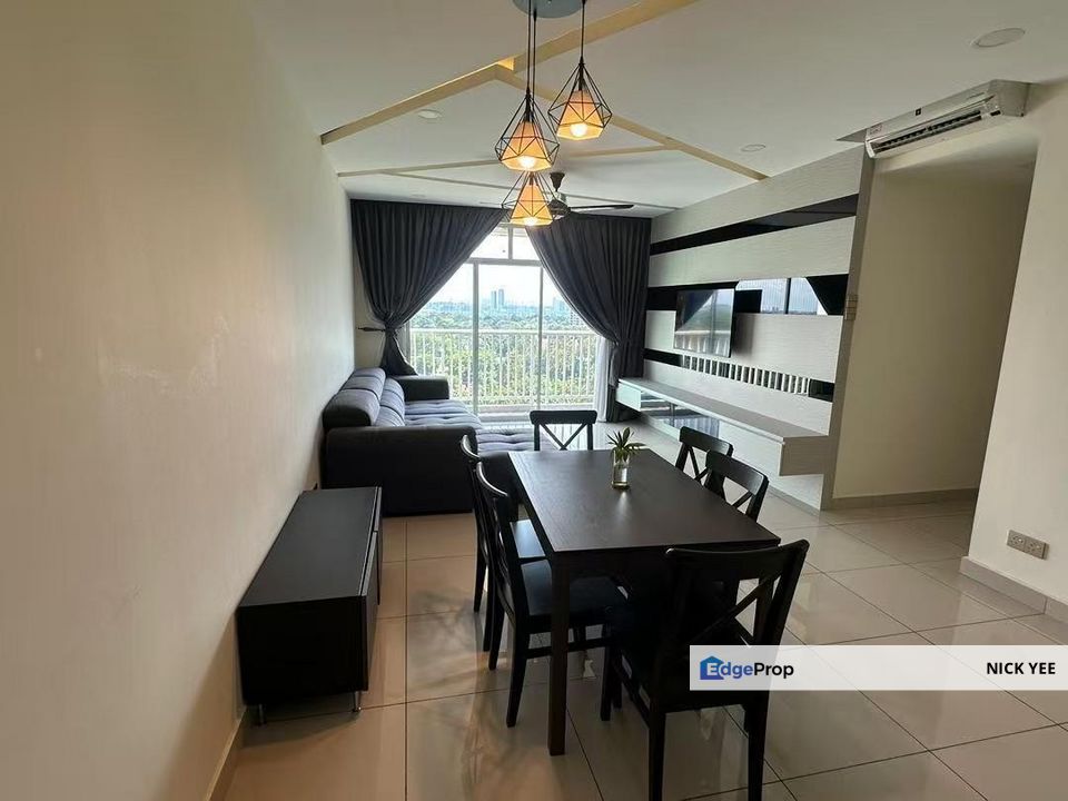 Danga bay Taman Laguna 3 bed Apartment For rent, Johor, Johor Bahru