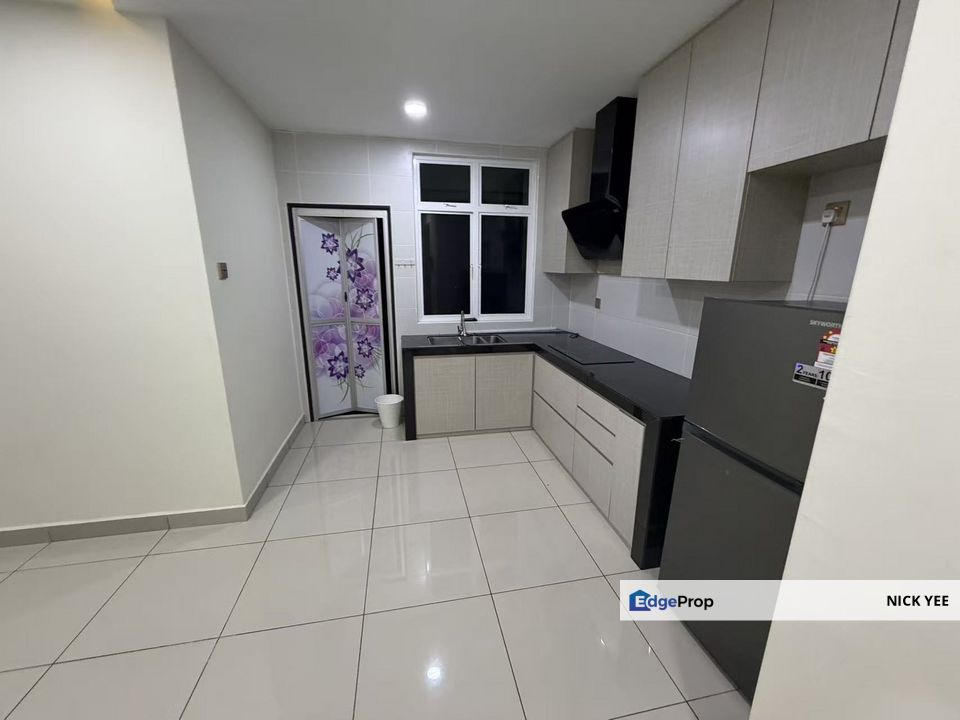 Danga bay Taman Laguna 3 bed Apartment For rent, Johor, Johor Bahru