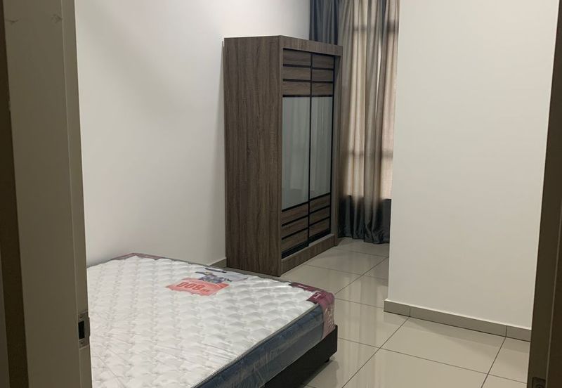 Jalan Rimbun near Horizon Hill / Bukit indah