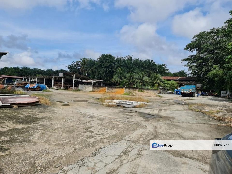 Sungai Tiram Land For Sale, Johor, Ulu Tiram