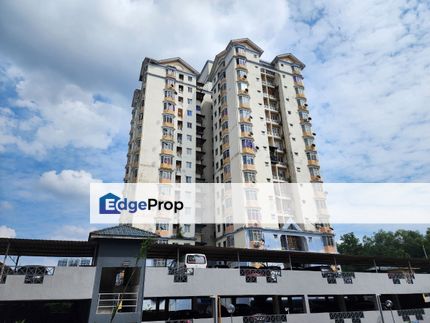 E-15-4,Pangsapuri Mawar Sari,Jalan 17/56,Setiawangsa, Kuala Lumpur, Taman Setiawangsa