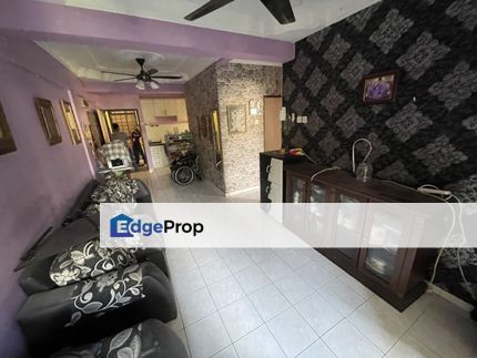 RUMAH CANTIK!! Apartment Langat Murni,Banting , Selangor, Banting