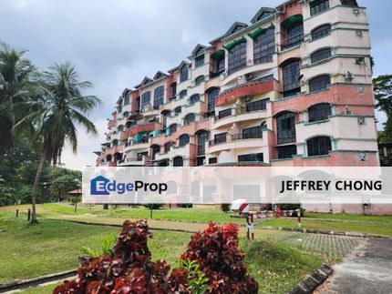 SEREMBAN KASTURI KLANA APARTMENT GROUND FLOOR, Seremban LAKE GARDEN For Sale, Negeri Sembilan, Seremban