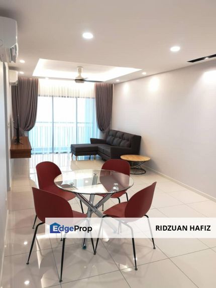 Fully Furnished 2 Bedroom Emira, Selangor, Shah Alam