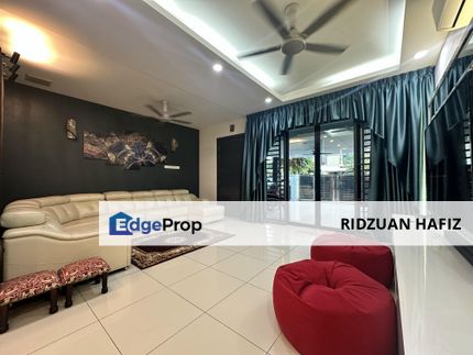 Fully Renovated Double Storey, Zircona, Selangor, Shah Alam