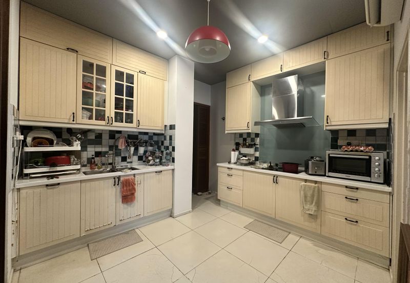 Cahaya SPK (Cahaya Heights)