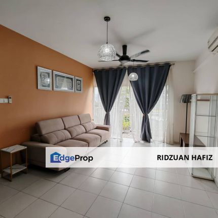 [NEAR LRT] - SURIA JELATEK RESIDENCE, Ampang, Kuala Lumpur, Ampang