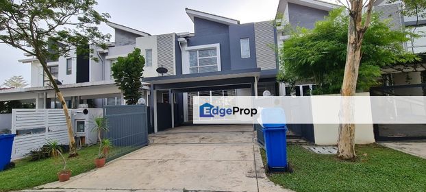 Double Storey Spira Alam Impian, Selangor, Shah Alam