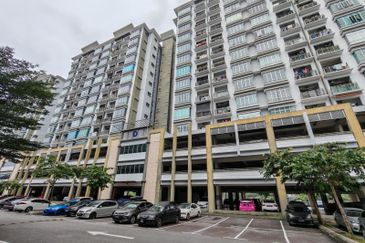 Seksyen 25, Shah Alam (Taman Sri Muda)