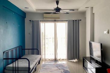 Suri Puteri Serviced Apartment