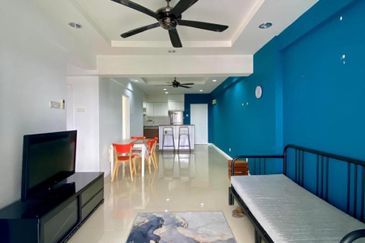 Suri Puteri Serviced Apartment