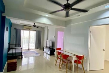 Suri Puteri Serviced Apartment