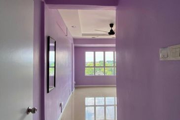 Suri Puteri Serviced Apartment