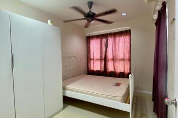 Suri Puteri Serviced Apartment
