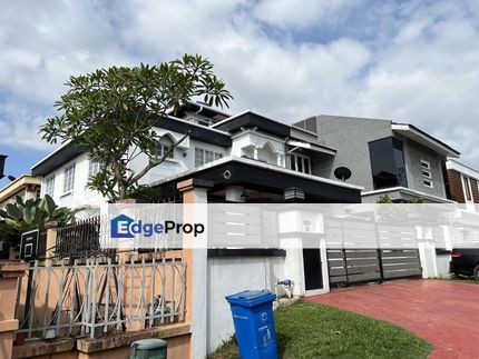 Renovated 2 Storey Semi-D D'Kayangan, Seksyen 13, Selangor, Shah Alam