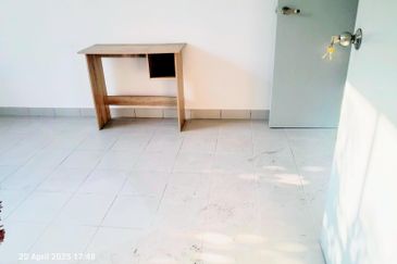 Pangsapuri Kenangan @ Bukit Rimau