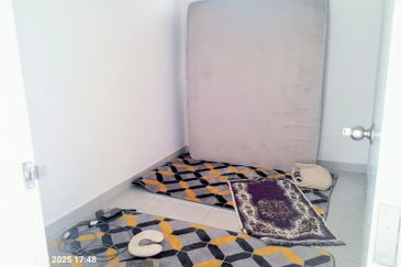 Pangsapuri Kenangan @ Bukit Rimau