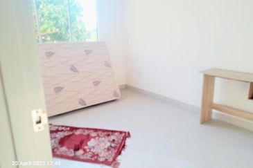 Pangsapuri Kenangan @ Bukit Rimau