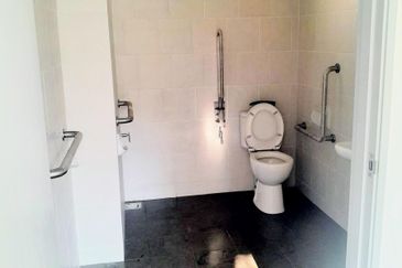 Pangsapuri Kenangan @ Bukit Rimau