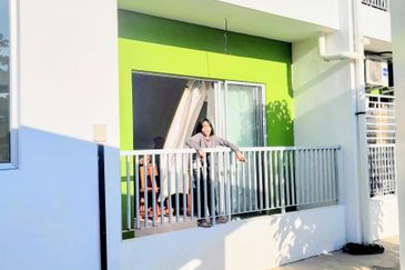 Pangsapuri Kenangan @ Bukit Rimau