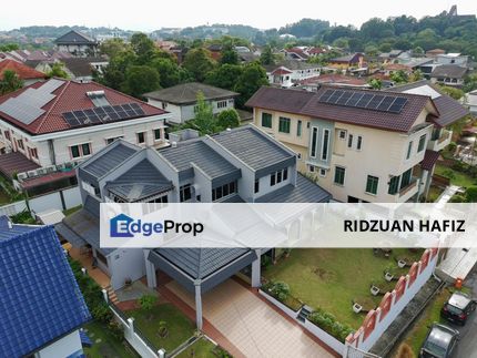 2 Storey Bungalow Seksyen 11 Shah Alam, Selangor, Shah Alam